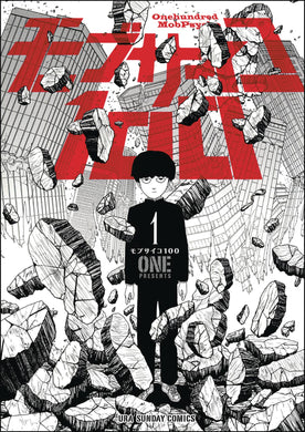 Mob Psycho 100 Tp Vol 01