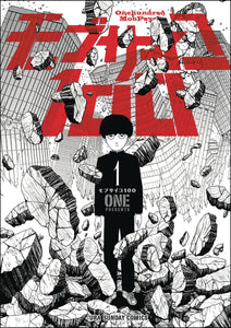 Mob Psycho 100 Tp Vol 01