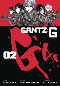 Gantz G Tp Vol 02
