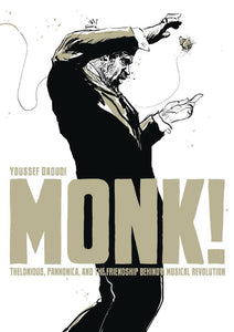 Monk Thelonious Pannonica Friendship Behind Revolution