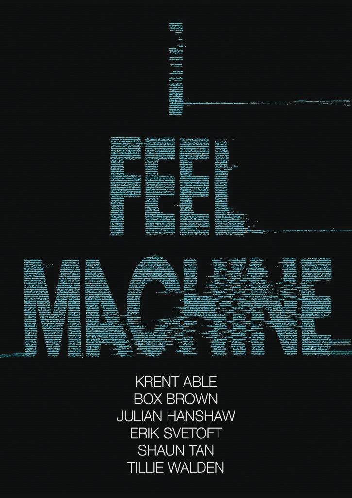 I Feel Machine Gn