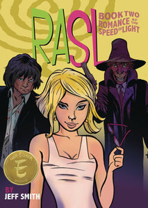 Rasl Color Ed Tp Vol 02 Romance At Speed Of Light (Of 3) 