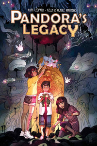 Pandoras Legacy Original Gn