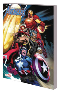 Avengers By Jason Aaron Tp Vol 01 Final Host
