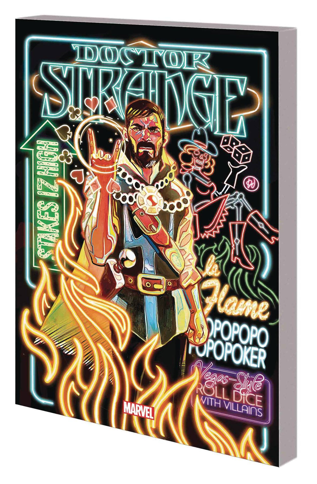 Doctor Strange By Donny Cates Tp Vol 02 City Of Sin