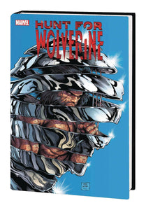 Hunt For Wolverine Hc