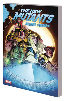 New Mutants Tp Dead Souls