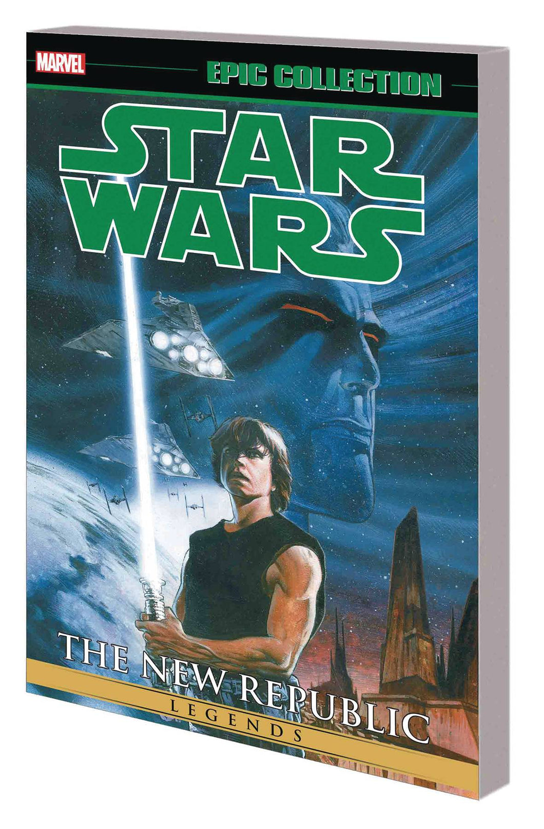 Star Wars Legends Epic Collection New Republic Tp Vol