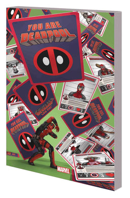 You Are Deadpool Tp