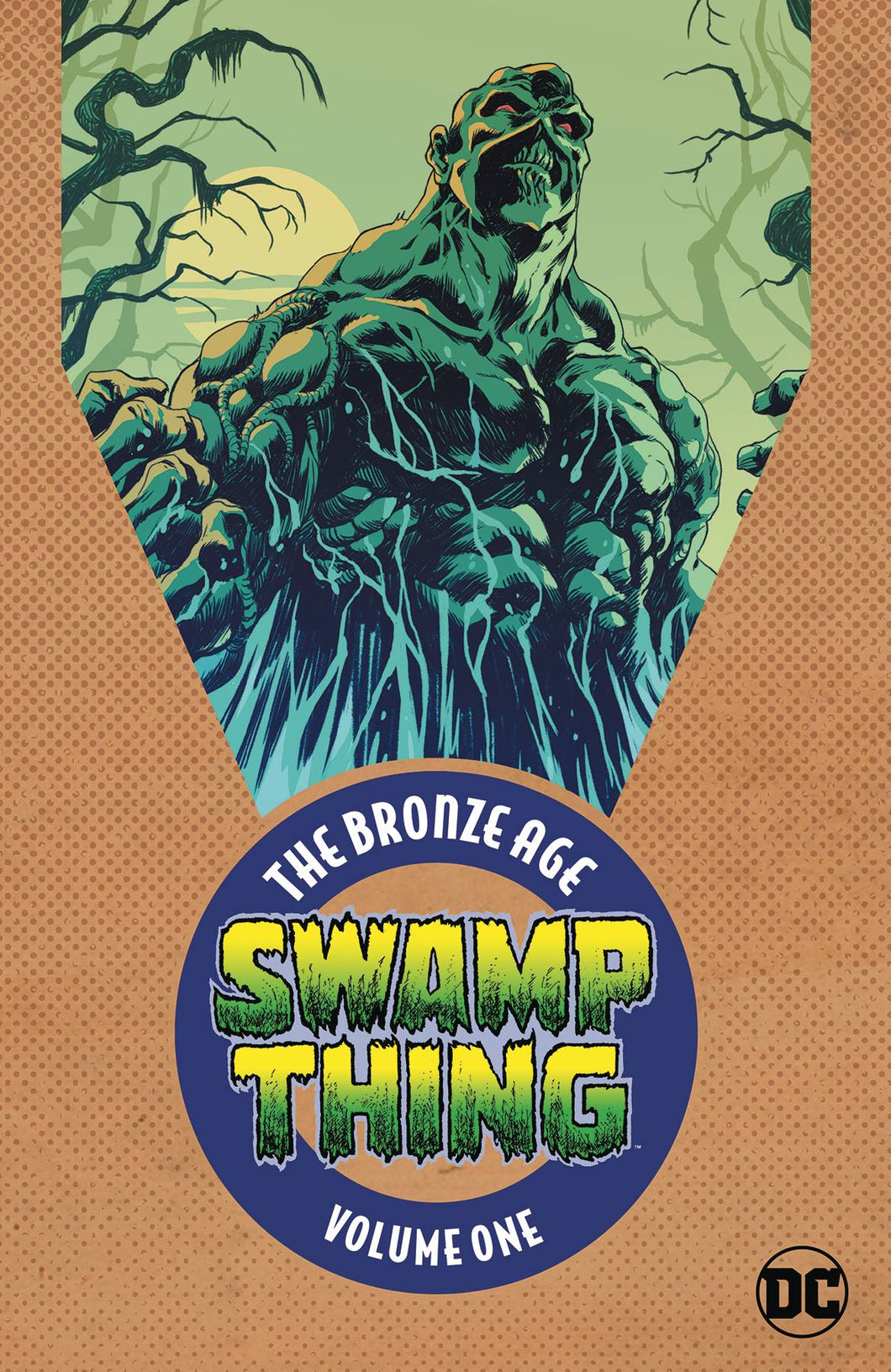 Swamp Thing The Bronze Age Omnibus Tp Vol 01