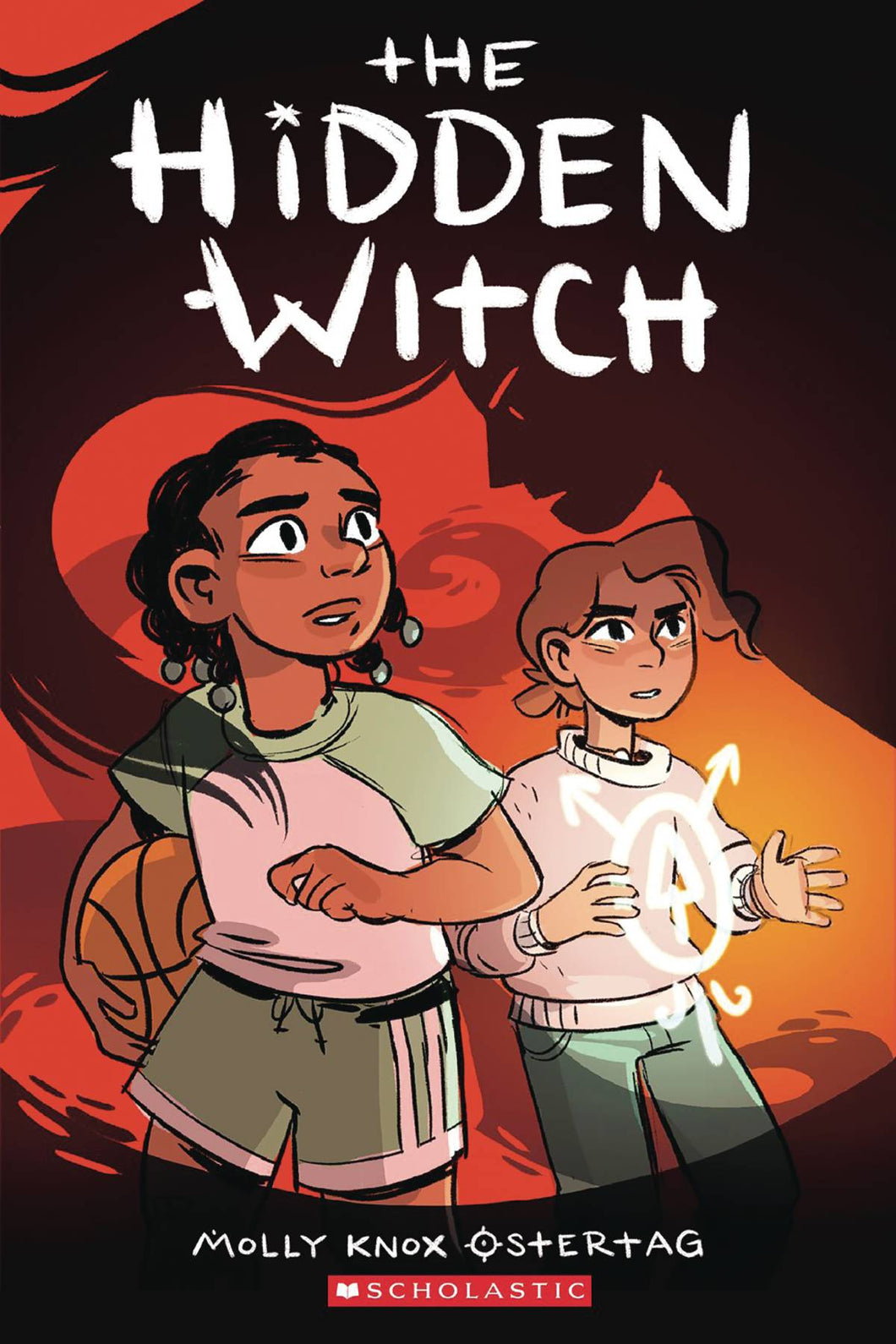 Hidden Witch Gn Vol 02