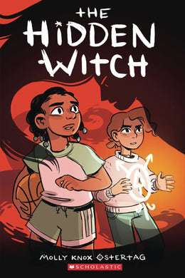 Hidden Witch HC GN - Books