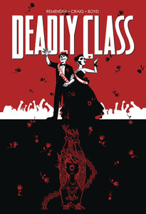 Deadly Class Tp Vol 08 Never Go Back