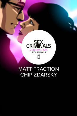 Sex Criminals TP Vol 06 Six Criminals - Books