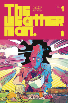 Weatherman Tp Vol 01