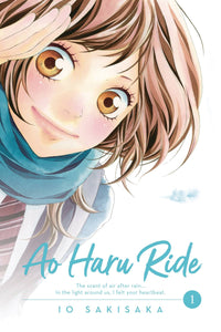 Ao Haru Ride Manga Gn Vol 01