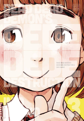 Dead Demons Dededede Destruction Gn Vol 03 Asano