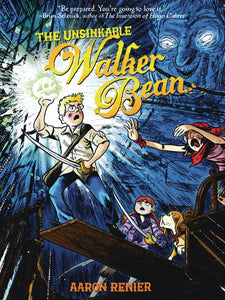 Unsinkable Walker Bean Gn New Ptg