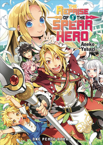 Reprise of The Spear Hero Light Novel SC Vol 01 - Books