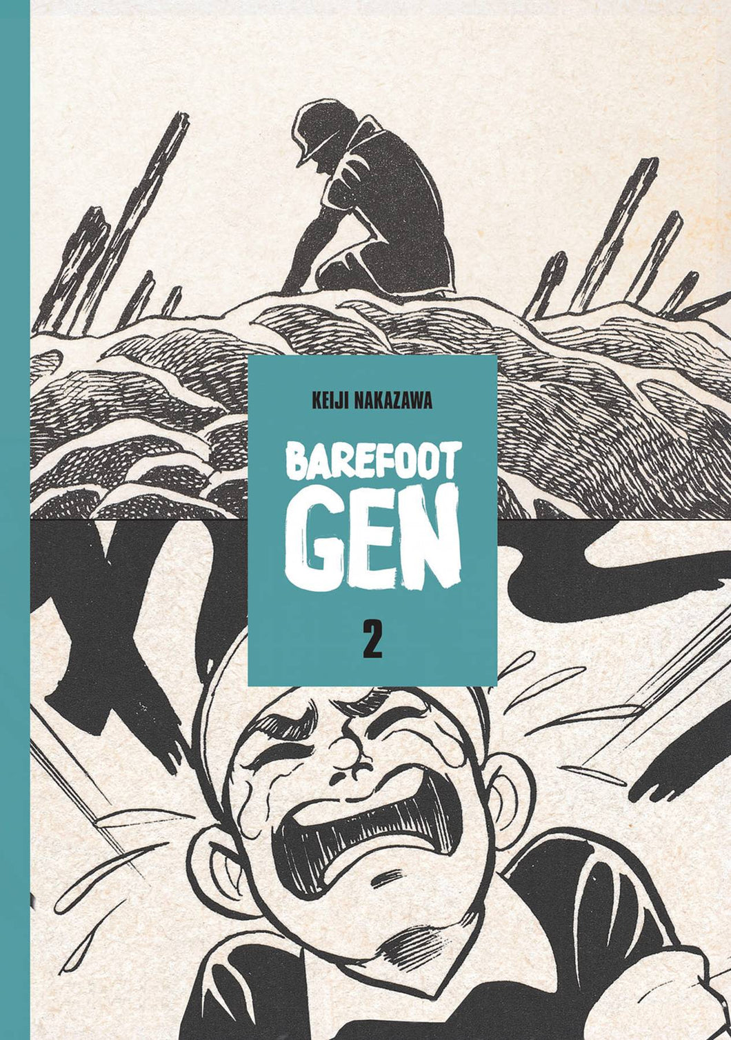 Barefoot Gen Gn Vol 02