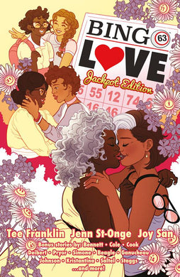 Bingo Love Tp Vol 01 Jackpot Edition