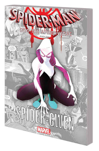 Spider-Man Into The Spider-Verse Gn Tp Spider-Gwen