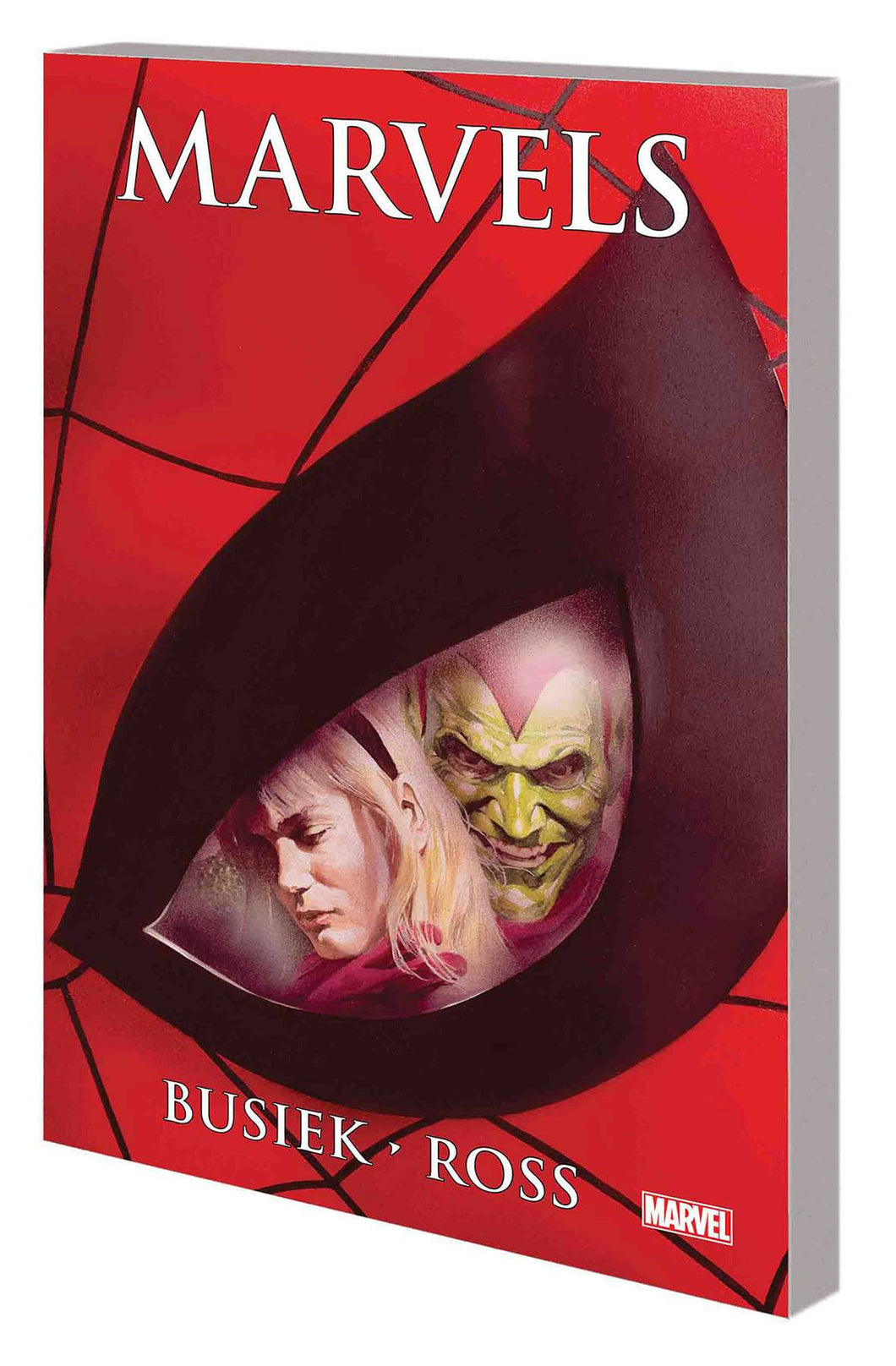 Marvels Tp Remastered Ed