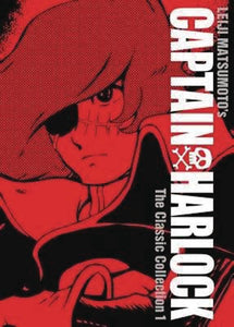 Captain Harlock Classic Collection Gn Vol 03