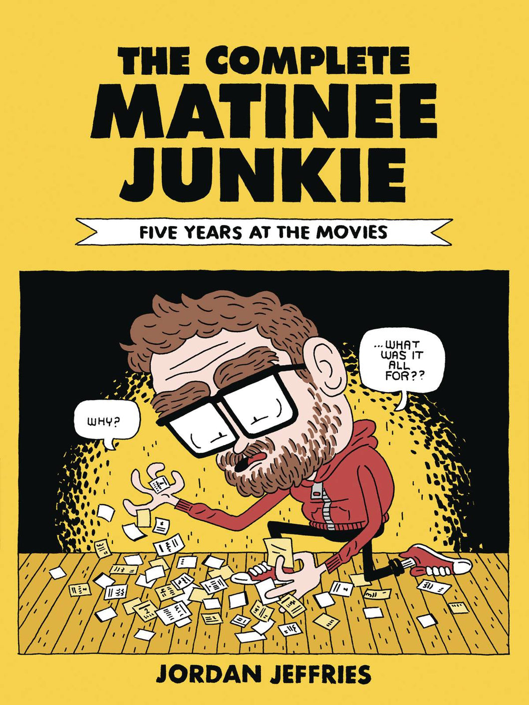 Complete Matinee Junkie Five Years At The Movies