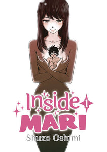 Inside Mari GN Vol 01 (of 9) - Books