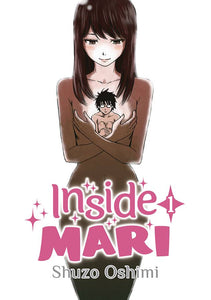 Inside Mari GN Vol 01 (of 9) - Books