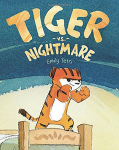 Tiger Vs Nightmare Yr Gn Vol 01