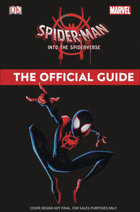 Marvel Spider-Man Into Spiderverse Offi Guide - Books