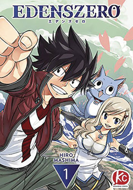 Edens Zero Vol 01