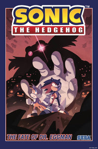 Sonic The Hedgehog Tp Vol 02 Fate Dr Eggman
