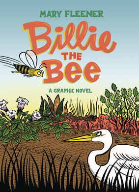 Billie The Bee Hc