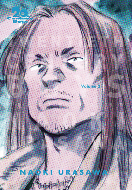 20Th Century Boys Tp Vol 02 Perfect Ed Urasawa