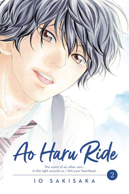 Ao Haru Ride Manga Gn Vol 02