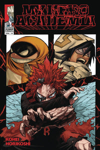 My Hero Academia Gn Vol 16