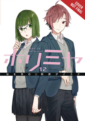 Horimiya GN Vol 12 - Books