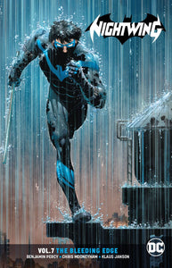 Nightwing Tp Vol 07 The Bleeding Edge