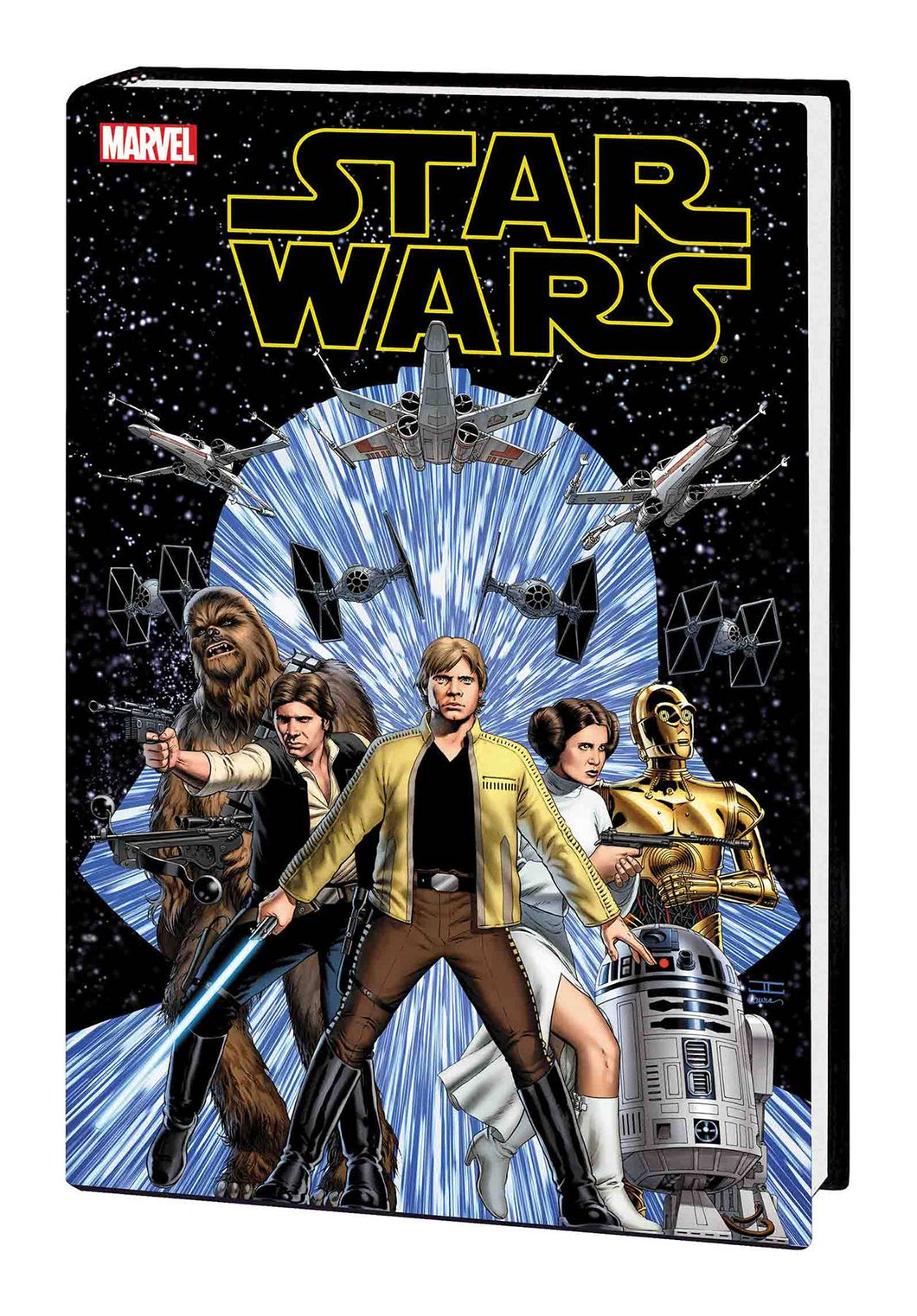 Star Wars By Jason Aaron Omnibus Hc