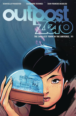 Outpost Zero Tp Vol 01