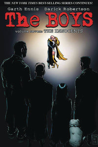 Boys Tp Vol 07 The Innocents Robertson Sgn Ed