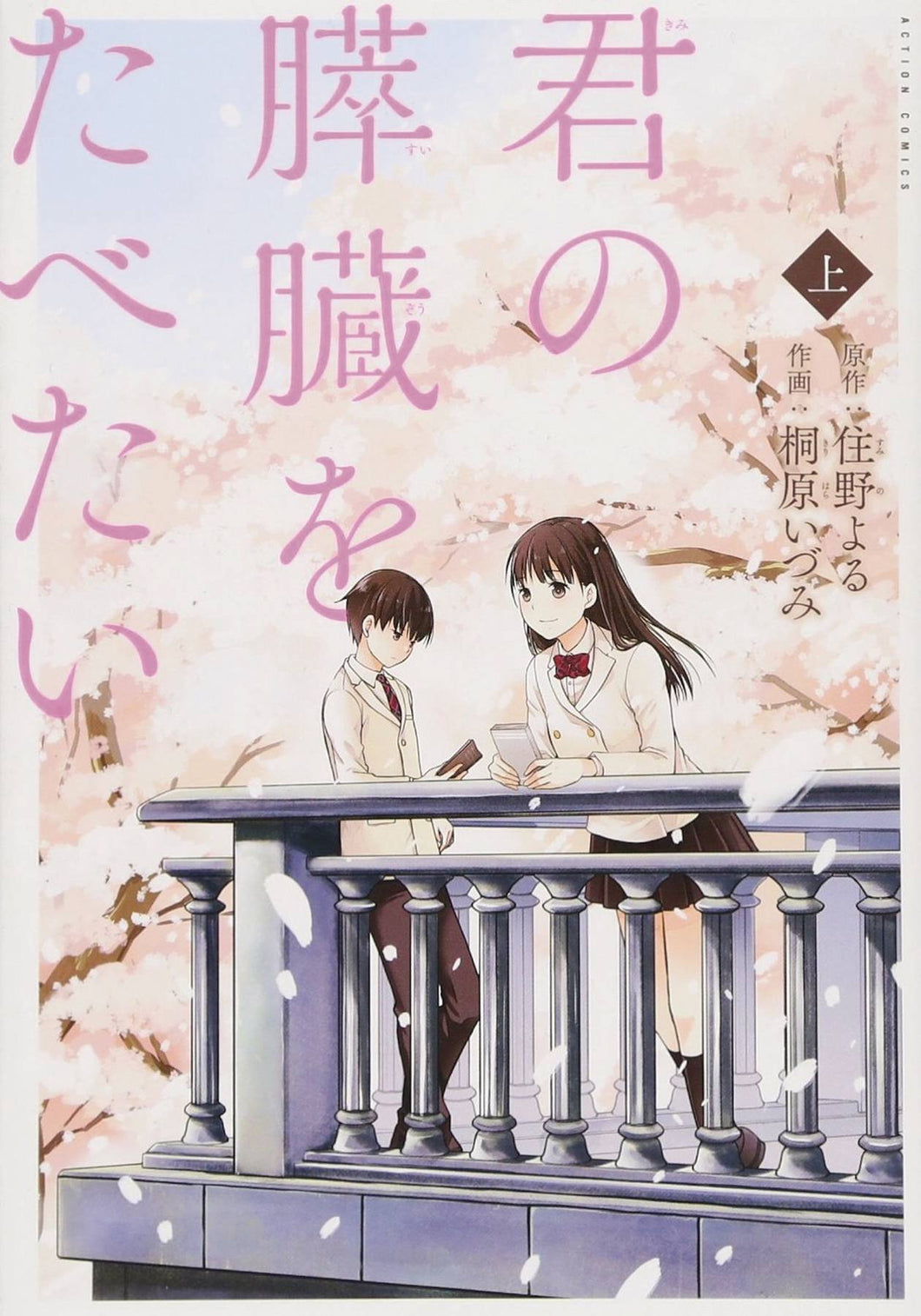 I Want To Eat Your Pancreas Gn Vol 01
