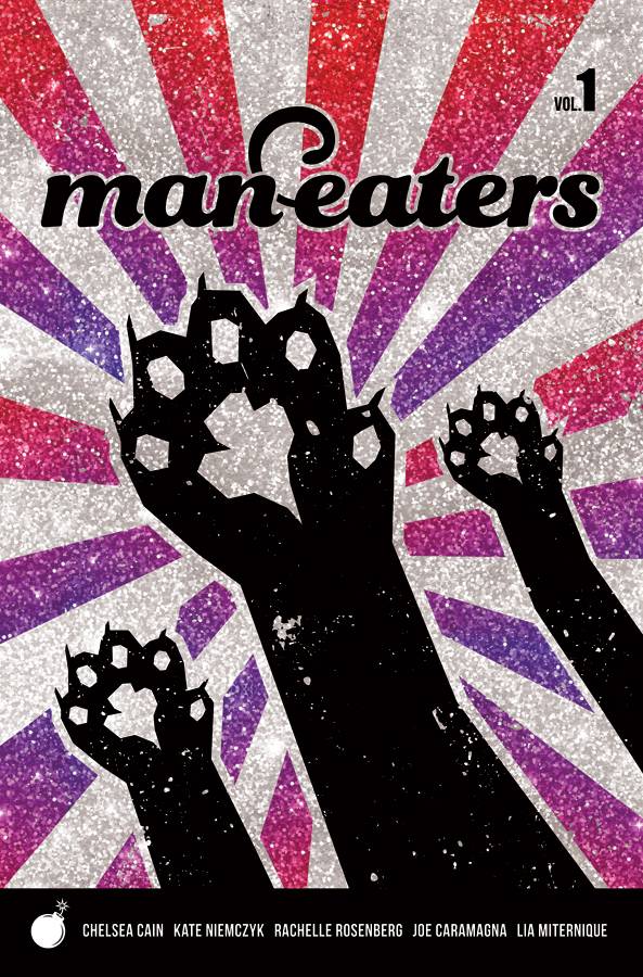Man-Eaters TP Vol 01 - Books