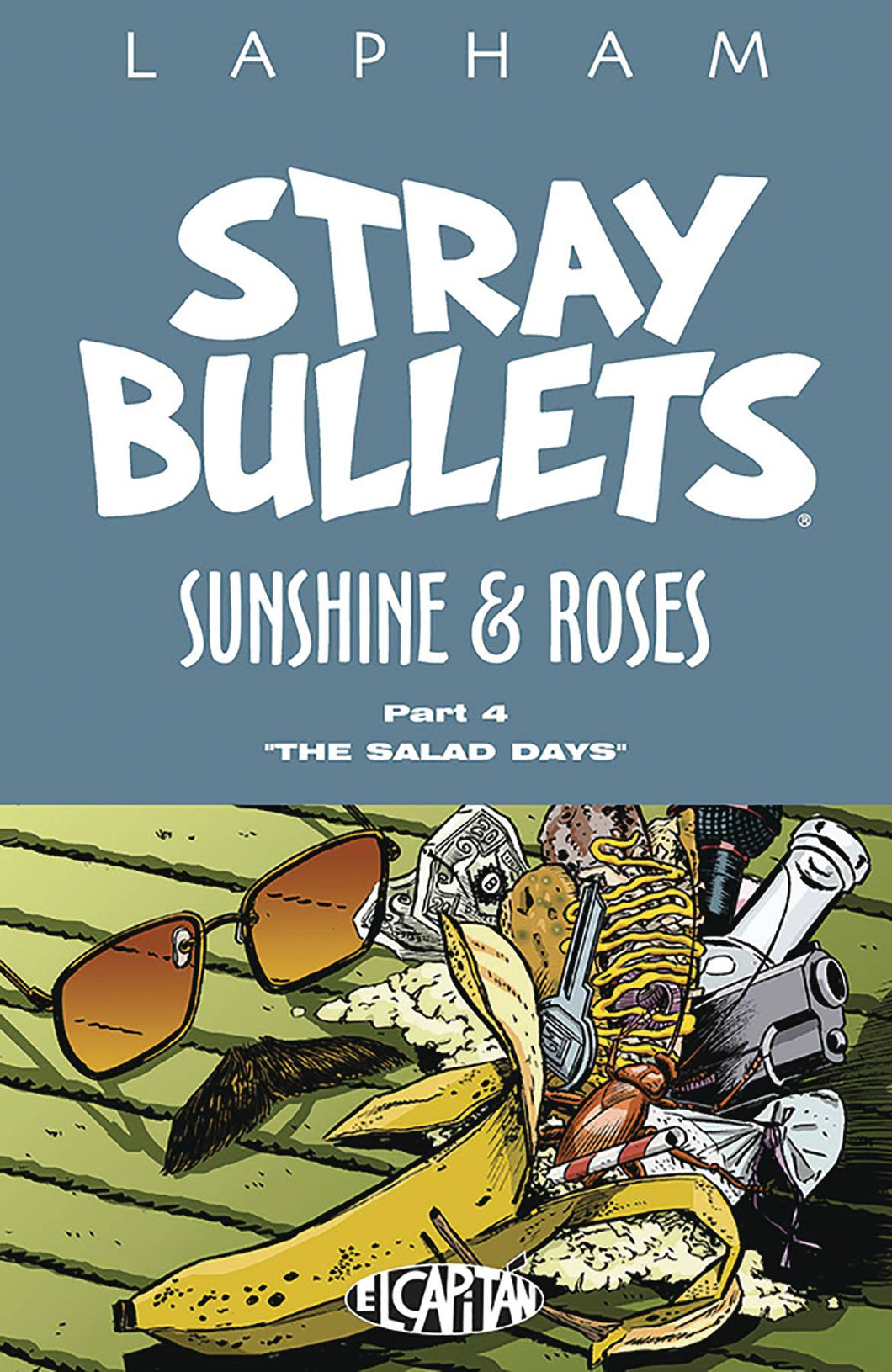 Stray Bullets Sunshine & Roses Tp Vol 04