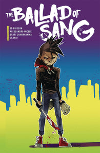 The Ballad Of Sang Tp