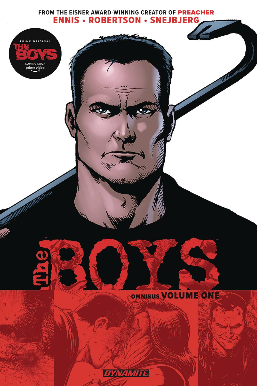 Boys Omnibus Tp Vol 01