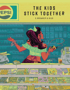 Kids Stick Together Hc